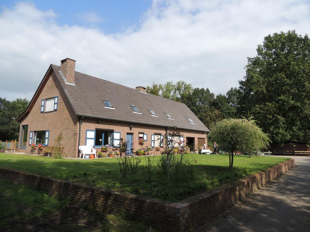 De Kempische Parel Bed and Breakfast Westerlo Esterno foto