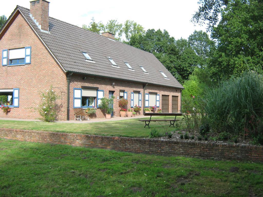 De Kempische Parel Bed and Breakfast Westerlo Esterno foto